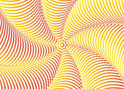 Оптические иллюзии» — создано в Шедевруме