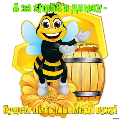Красивые картинки с пчелками - 80 фото
