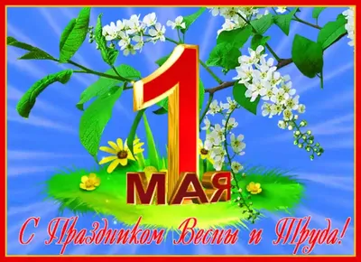 Поздравляю с праздником весны и труда! В наше сложное время меняются  ценности, многие уже по-новому смотрят на простые вещи: солнечную погоду,  цветущую природу, радостных и трудолюбивых людей - Лента новостей ДНР
