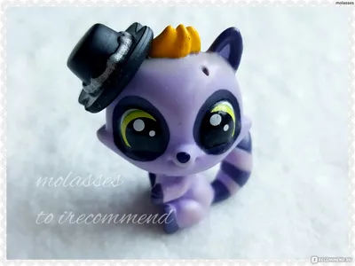 Hasbro Littlest Pet Shop - «Попался на глаза в день скидки и я не устояла.»  | отзывы