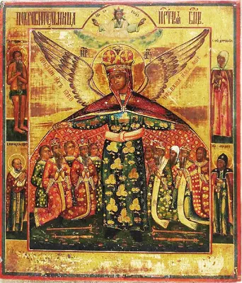 Православные христиане 14 октября отмечают большой и светлый праздник —  Покров Пресвятой Богородицы - Лента новостей Запорожья