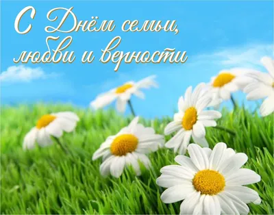 Сегодня,8 июля, мы отмечаем День семьи, любви и верности – праздник,  который касается непосредственно каждого из нас, поскольку от атмосферы,  царящей в семье, зависит наше душевное благополучие - Лента новостей Херсона