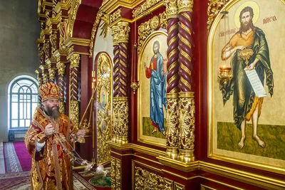 Барколабово Свято-Вознесенский женский монастырь официальный сайт