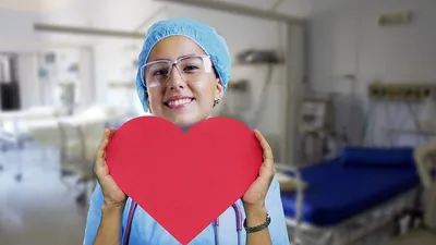 12 Мая Международный день медицинских сестер! Самое красивое поздравление с  Днем медицинской сестры! - YouTube