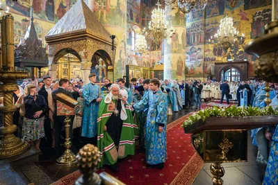 Престольный праздник | Часовня Успения Пресвятой Богородицы в деревне  Чериково