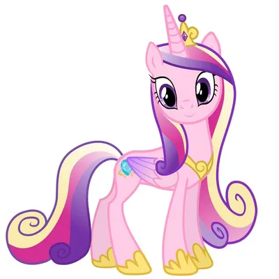 Принцесса Каденс My Little Pony Hasbro 98969 купить в Харькове и Украине.  Цена, отзывы, характеристики товара в интернет-магазине KiddyBoom.ua