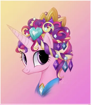 My Little Pony Принцесса Каденс Hasbro(Со светом) - купить с доставкой по  выгодным ценам в интернет-магазине OZON (1279300052)