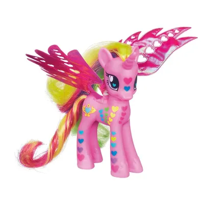 Набор My Little Pony Лучший день для прически с принцессой Каденс - Best  Hair Day Princess Cadance (ID#1672064845), цена: 990 ₴, купить на Prom.ua