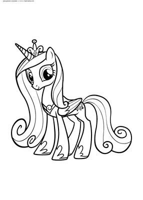 Пони-модница My Little Pony «Принцесса Каденс», B1370 купить, цена, отзывы,  продажа Киев, Украина | Интернет-магазин Gigimot.com.ua