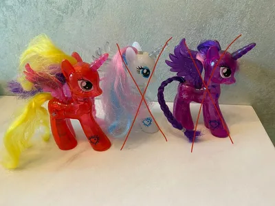 Купить Игровой набор My little Pony (Май Литл Пони) День причесок Принцесса  Каденс F1287 в Минске в интернет-магазине | BabyTut