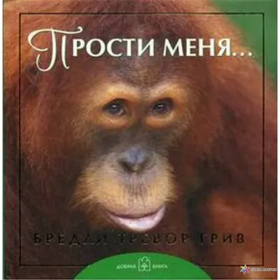 Прости меня..., , Добрая книга купить книгу 978-5-98124-559-6 – Лавка  Бабуин, Киев, Украина
