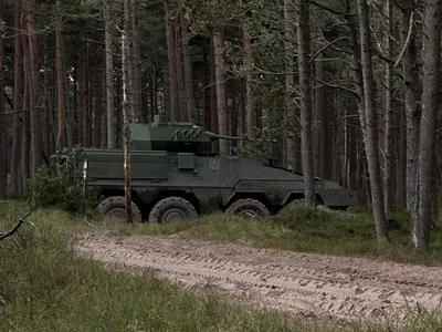 БМП Б-19 на учениях «Запад-2021» - ИнВоен Info