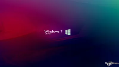 Скачать обои Windows 7 (Windows 7, Microsoft) для рабочего стола 1366х768  (16:9) бесплатно, Картинки Windows 7 Windows 7, Microsoft на рабочий стол.  | WPAPERS.RU (Wallpapers).