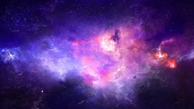 Картинка на рабочий стол космос, вселенная 1920 x 1080