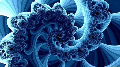 Обои 3Д Графика Фракталы (Fractal), обои для рабочего стола, фотографии 3д  графика, фракталы , fractal, цвета, фон, узор Обои для рабочего стола,  скачать обои картинки заставки на рабочий стол.