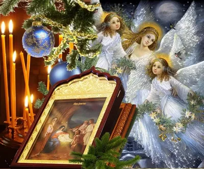 Поздравление католикам Кличевщины с католическим Рождеством Христовым! |