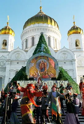 С Рождеством Христовым, православные! | Instagram