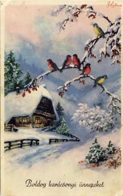 Немецкий плакат с Рождеством в стиле ретро рисунок Шаблон для скачивания на  Pngtree
