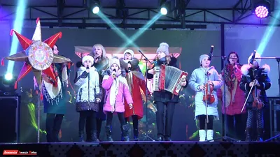 Дневной детский зимний лагерь «Kids Family» с программой Зимняя Сказка |  Дети в городе Одесса