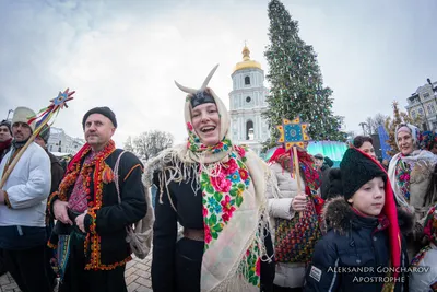 Рождественские украинские традиции. Колядки и щедривки – WE LOVE UA