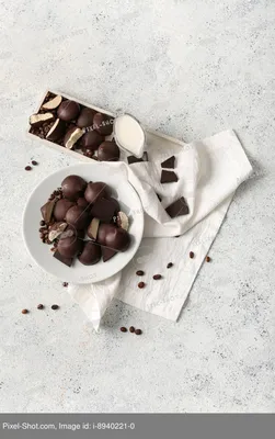 Irione chocolate/ Шоколадные конфеты ручной работы