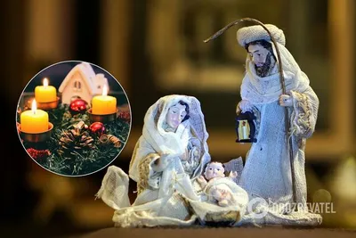 В Украине празднуют католическое Рождество - ХВИЛЯ