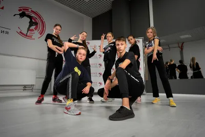 Хип хоп танцы Новосибирск - NP, обучение hip-hop для детей и взрослых