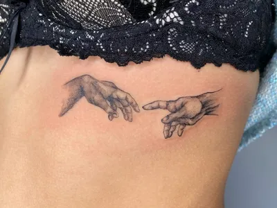 💝 Большие Татуировки на Руке у Девушки Фото, Сделать Большую Татуировку в  Москве
