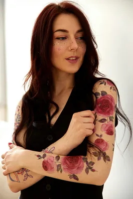Женские татуировки: как выбрать подходящую тату