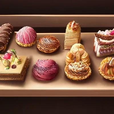 В День шоколада ставропольчане могут порадовать родных и близких модными  мини-тортиками на палочках