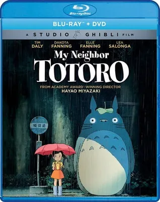 Thirty-Five Years Later, There's Nothing Like 'My Neighbor Totoro' - The  Ringer