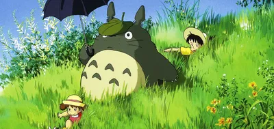 Soon you'll be able to visit the world of 'My Neighbor Totoro' for real |  Mashable