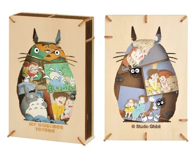 My Neighbor Totoro 30th Anniversary Edition — GKIDS Films