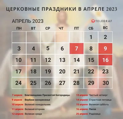 Церковные праздники в феврале 2024: календарь православных праздников в  России