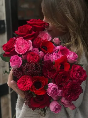 Какие цветы подарить девушке на 18 лет? - Цветочка