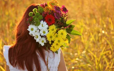 Какие цветы подарить девушке в знак любви и симпатии | Советы флористов