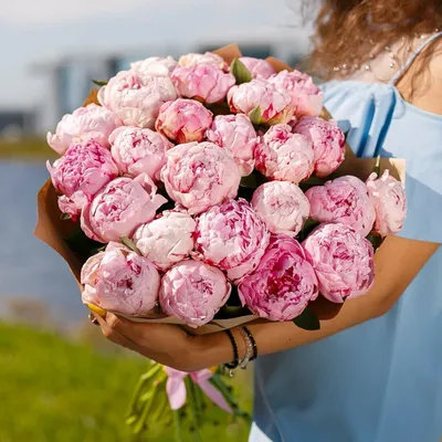 ТОП 10 любимых цветов девушек и женщин - рассказывают флористы