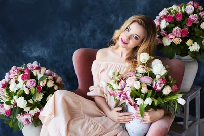 Сколько цветов можно подарить девушке на 30 лет?» — Яндекс Кью