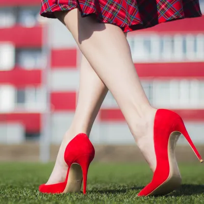 С чем носить красные туфли ?: Персональные записи в журнале Ярмарки Мастеров