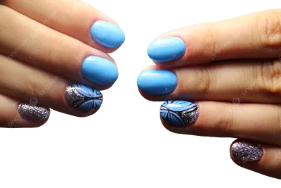 Абстрактный цветочный узор на ногтях Стоковое Фото - изображение  насчитывающей конструкция, самомоднейше: 81908668