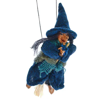 Классическая Ручная работа, детское представление, декоративная метла ведьмы  на Хэллоуин, летающая метла, аксессуар ведьмы | AliExpress