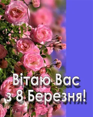 С праздником 8 марта открытки и картинки с наступающим женским днем 8  березня