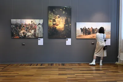 Выставки «Ван Гог» и «Босх и Брейгели»