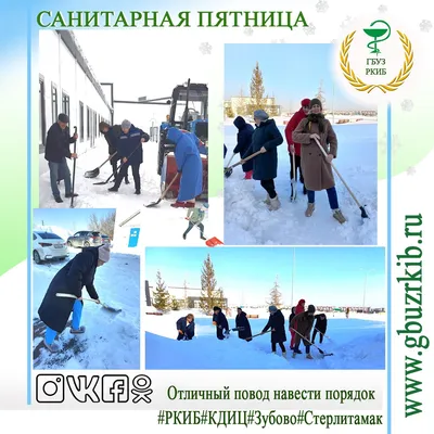 15 декабря в Брянске прошла снежная санитарная пятница | ОБЩЕСТВО | АиФ  Брянск