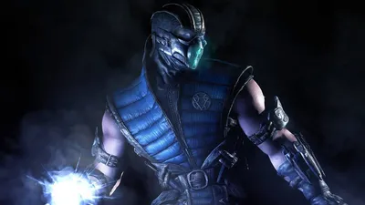 Mortal Kombat 11 Ultimate | САБ-ЗИРО