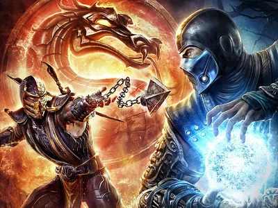 Брошь «Саб Зиро» (Mortal Kombat) z-subzero купить в интернет-магазине  krapivasu