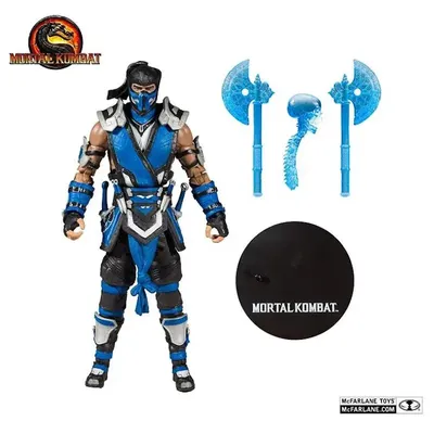 Саб-Зиро (Sub-Zero) Биография персонажа — Mortal Kombat Trilogy — Игры —  Gamer.ru: социальная сеть для геймеров