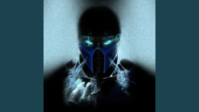 Фигурка Mortal Kombat Sub Zero Special Edition - Мортал Комбат Саб-Зиро  (18см) купить в интернет-магазине Джей Той