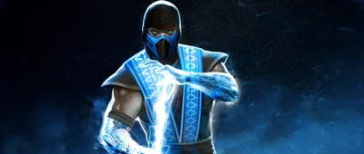 Фигурка Саб Зиро: купить фигурки из игры Mortal Kombat в интернет магазине  ToysZone