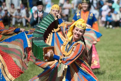 Даты проведения праздника Сабантуй-2023 в Республике Казахстан | Всемирный  конгресс татар